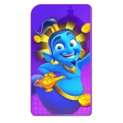 Crazy<br>Genie