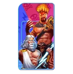 Zeus<br>& Hades