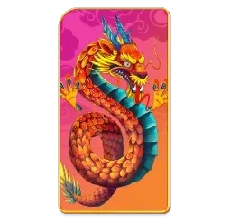 Floating<br>Dragon